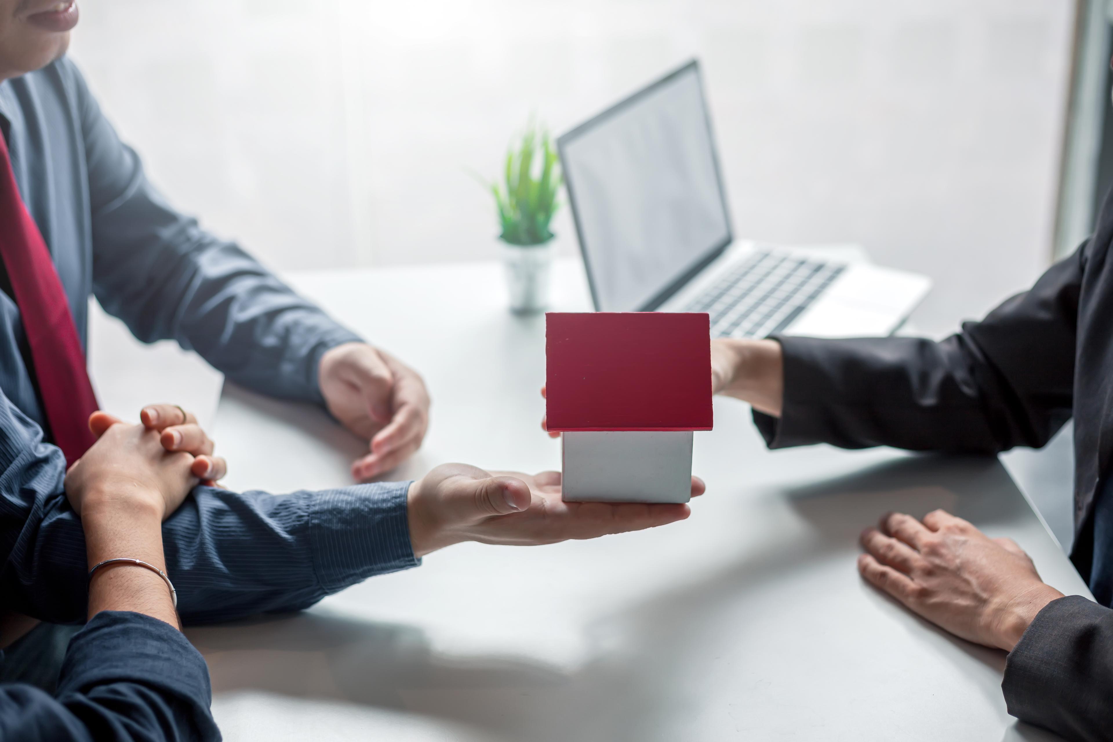 We secure the best rates for your handover mortgage.