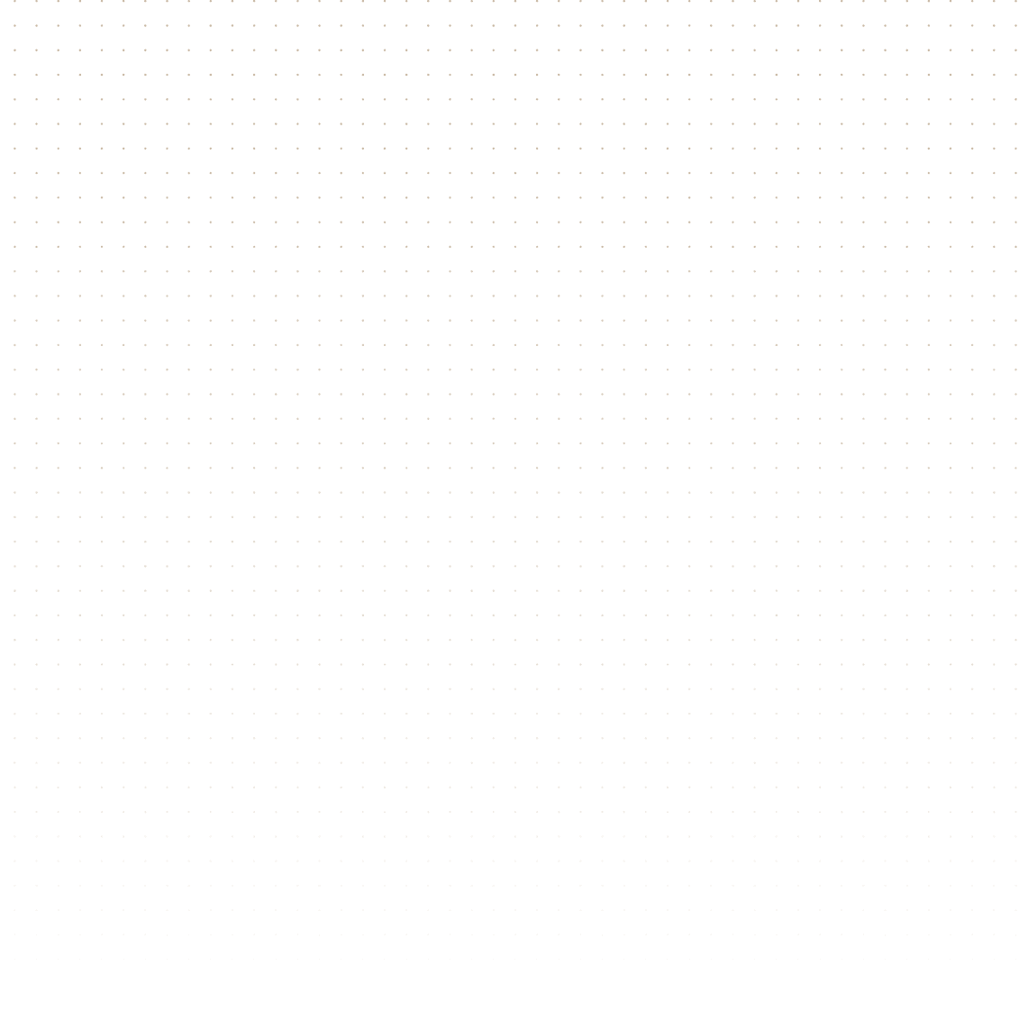 dotted background