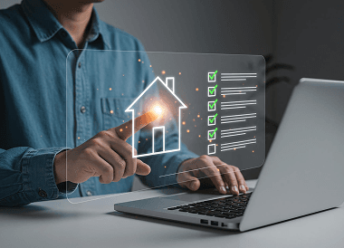 Upload & Verify Properties